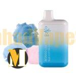 پاد یکبار مصرف پشمک الف بار <br><span>ELFBAR Blue Cotton Candy BC5000</span>